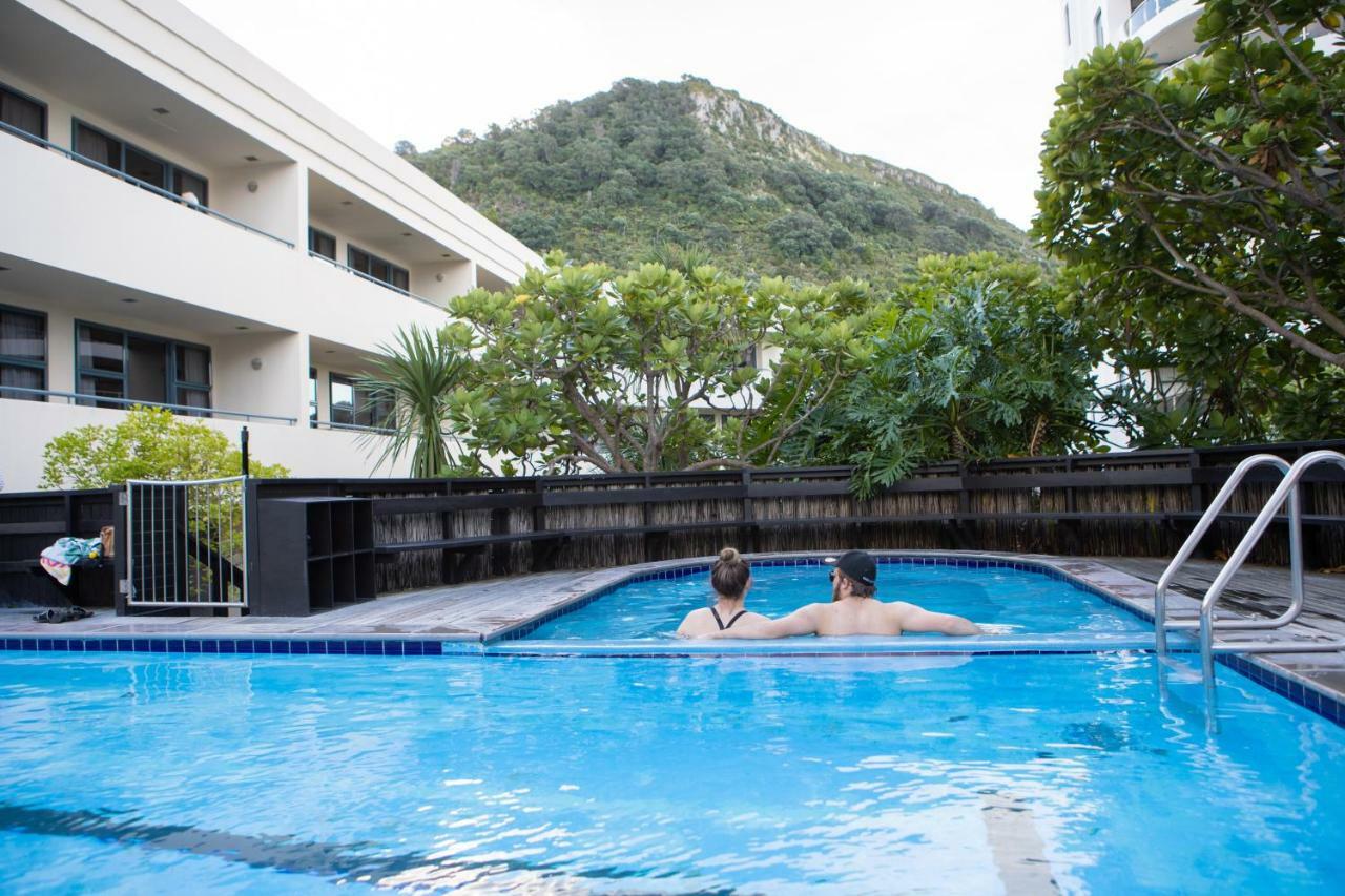 マウント・マウンガヌイOcean Retreat 228アパートメント エクステリア 写真